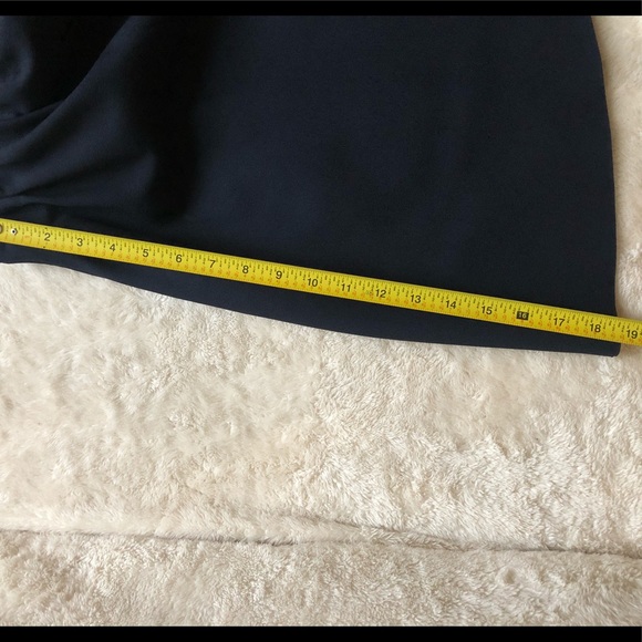 NWOT Zara elastic wide waist flared skirt - Picture 7 of 7